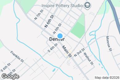 Map image of the property - 401 Main St