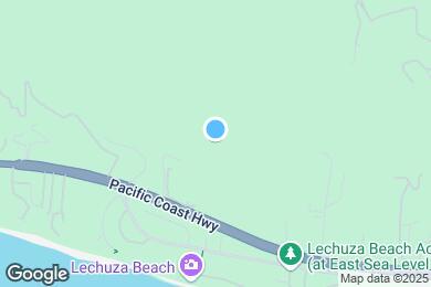 Map image of the property - 31709 Pacific Coast Hwy