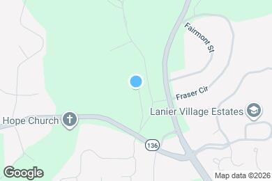 Map image of the property - 3831 Brookburn Pk