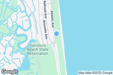 Map image of the property - 123 Atlantic Ave