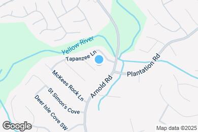 Map image of the property - 336 Mackinac Hollow