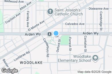 Map image of the property - Rivo