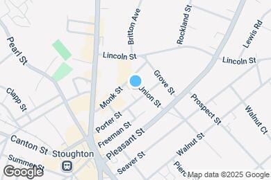 Map image of the property - 58 Union St