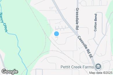 Map image of the property - 29 Middleton Ct