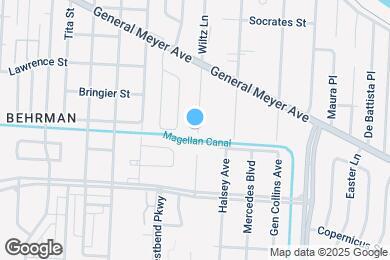 Map image of the property - 735 Lees Ln