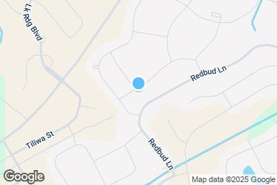 Map image of the property - 111 Stagecoach Ave