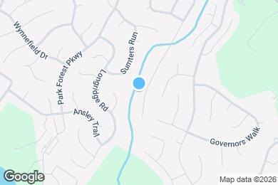 Map image of the property - 180 Hainsworth Dr