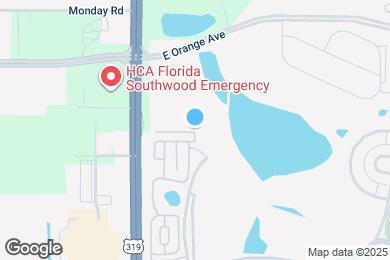 Map image of the property - 3550 Esplanade Way