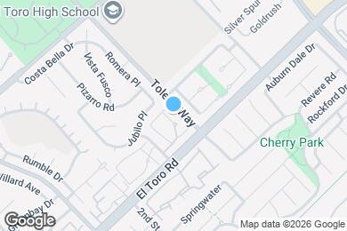 Map image of the property - 22792 Malaga Way