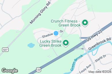 Map image of the property - 3038 King Ct