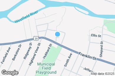 Map image of the property - 3 Ellsworth St
