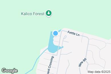 Map image of the property - 2307 Siegen Dr