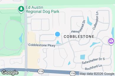 Map image of the property - 3015 Candlewyck Ln E