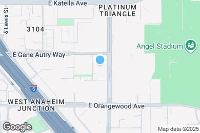 Map image of the property - Griffis Platinum Triangle