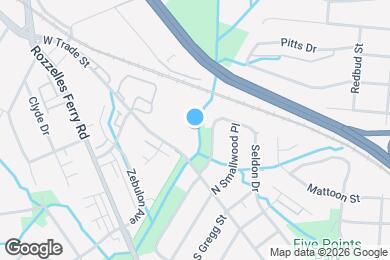 Map image of the property - Two West End