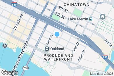 Map image of the property - 201 4th St