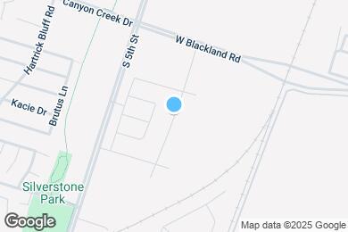 Map image of the property - 4627 Kings Xing Blvd