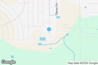 Map image of the property - 150 Madera Dr