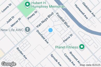 Map image of the property - 11390 Dronfield Terrace