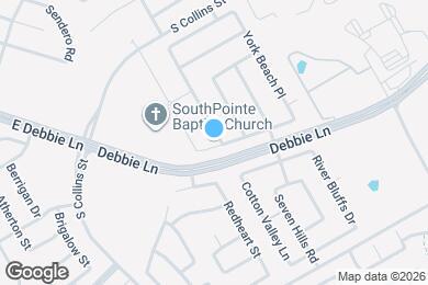 Map image of the property - 8126 Stowe Springs Ln