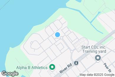 Map image of the property - 1831 Nathan Dr