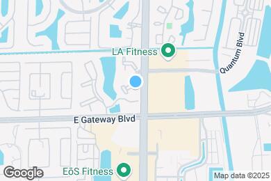 Map image of the property - 2315 N Congress Ave