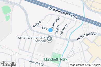 Map image of the property - 4304 Delta Fair Blvd
