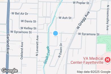 Map image of the property - Greenway Flats