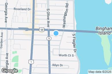 Map image of the property - 226 Malverne Rd