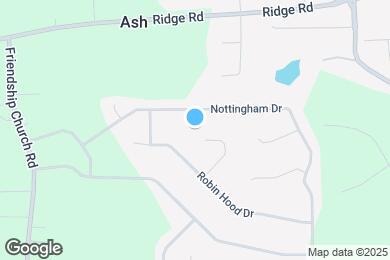 Map image of the property - 166 Marion Ln