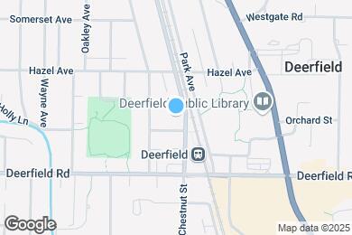 Map image of the property - 912 Chestnut St