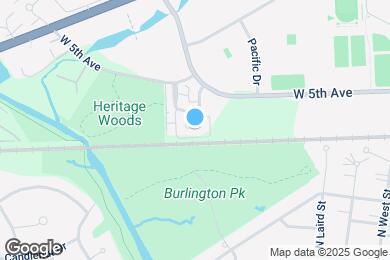 Map image of the property - 943 Elderberry Cir