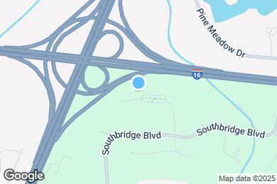 Map image of the property - 32 Weatherby Cir