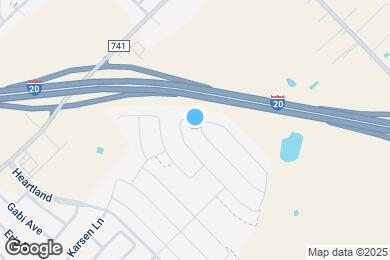 Map image of the property - 3204 Stanley St