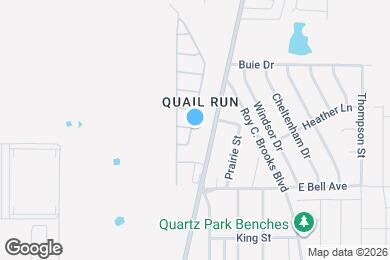 Map image of the property - 8105 Moonmist Cir
