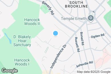 Map image of the property - 91 Gerry Rd