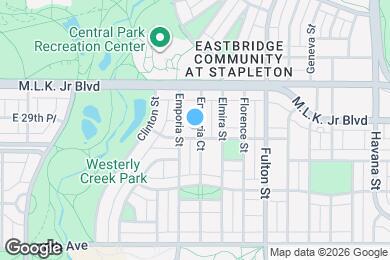 Map image of the property - 2919 Emporia Ct