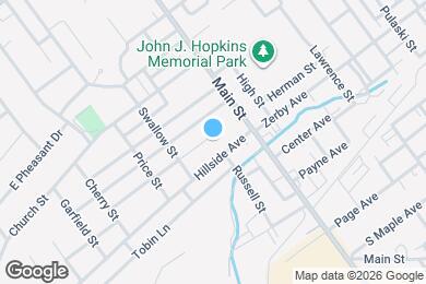 Map image of the property - 52 Summit St