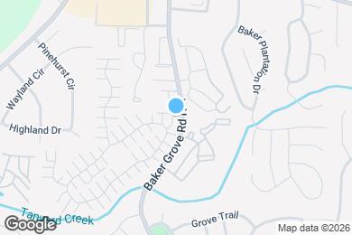 Map image of the property - 966 Windcroft Cir NW