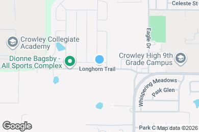Map image of the property - 10114 Ft Brown Trl