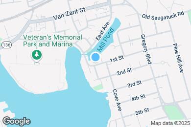 Map image of the property - 11 1st Street