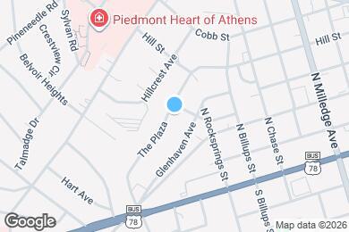 Map image of the property - 227 The Plaza