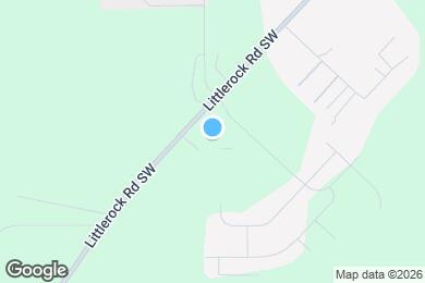 Map image of the property - 8042 Verona Lp SW