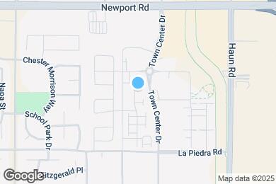 Map image of the property - 30324 Town Square Dr