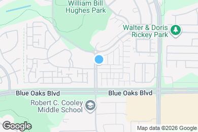 Map image of the property - 1009 Provence Village Dr