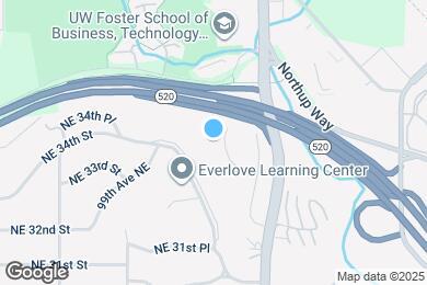 Map image of the property - Bellevue Home