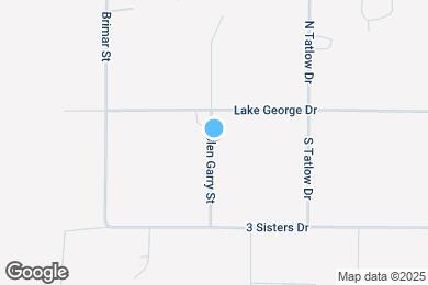 Map image of the property - 151 S Denali St