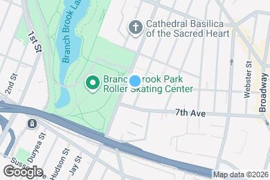 Map image of the property - 22-24-24 Mt Prospect Ave
