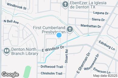 Map image of the property - 3009 Grey Wolf Cir