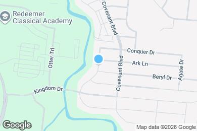 Map image of the property - 853 Sapphire Dr